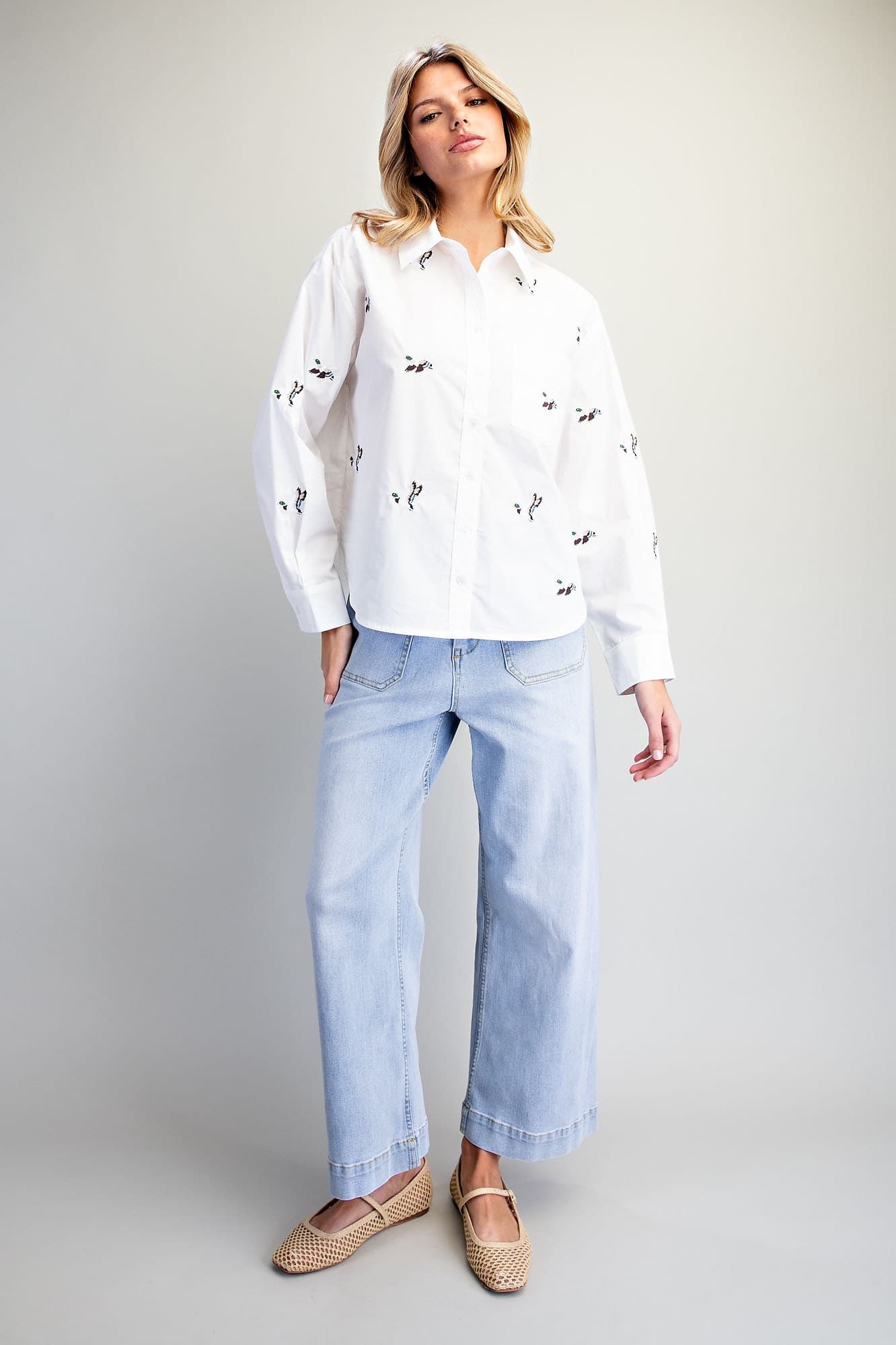 TH17285 - OFF WHITE