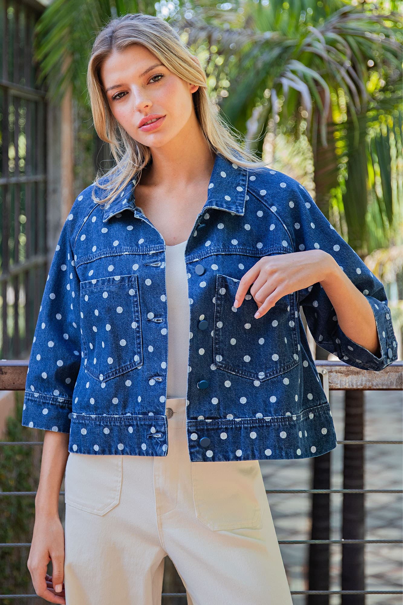 JH17324 - DENIM