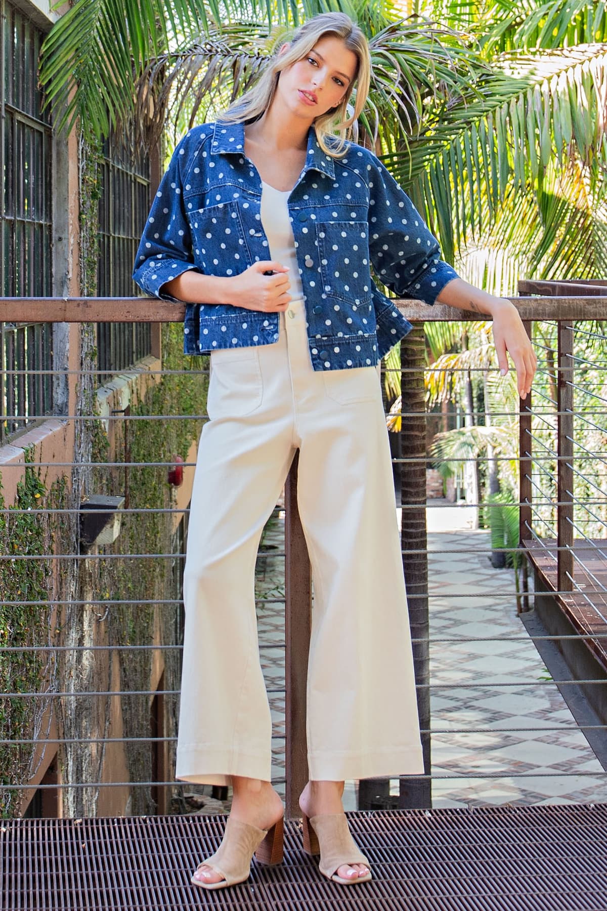 JH17324 - DENIM