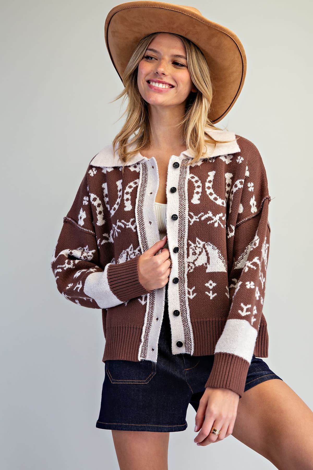 SJH15924 - BROWNIE