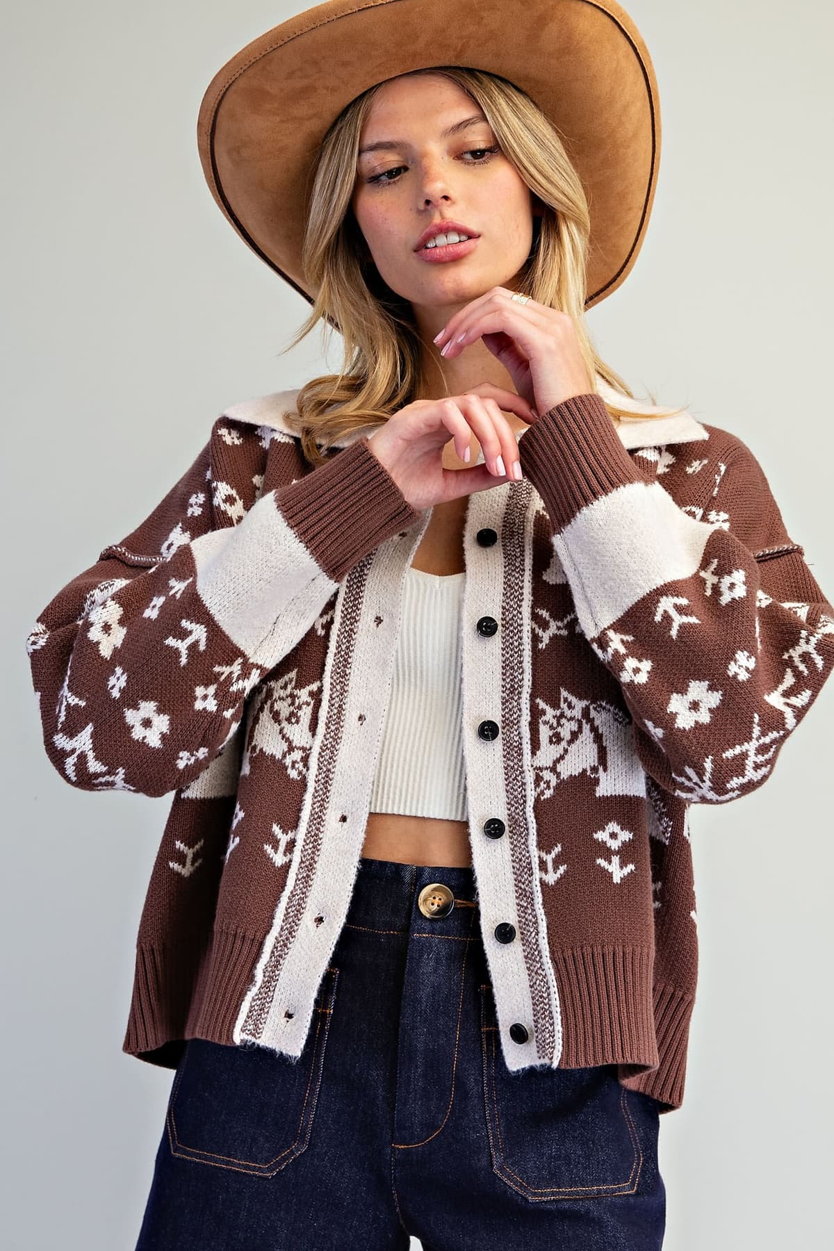 SJH15924 - BROWNIE