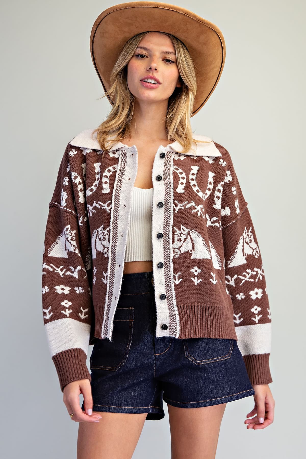 SJH15924 - BROWNIE