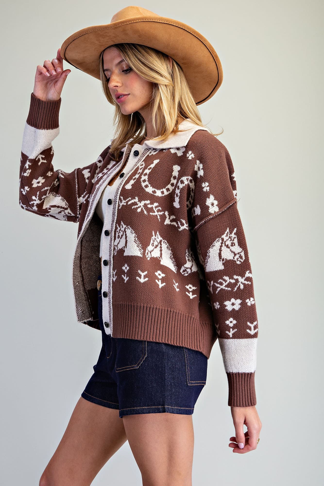 SJH15924 - BROWNIE
