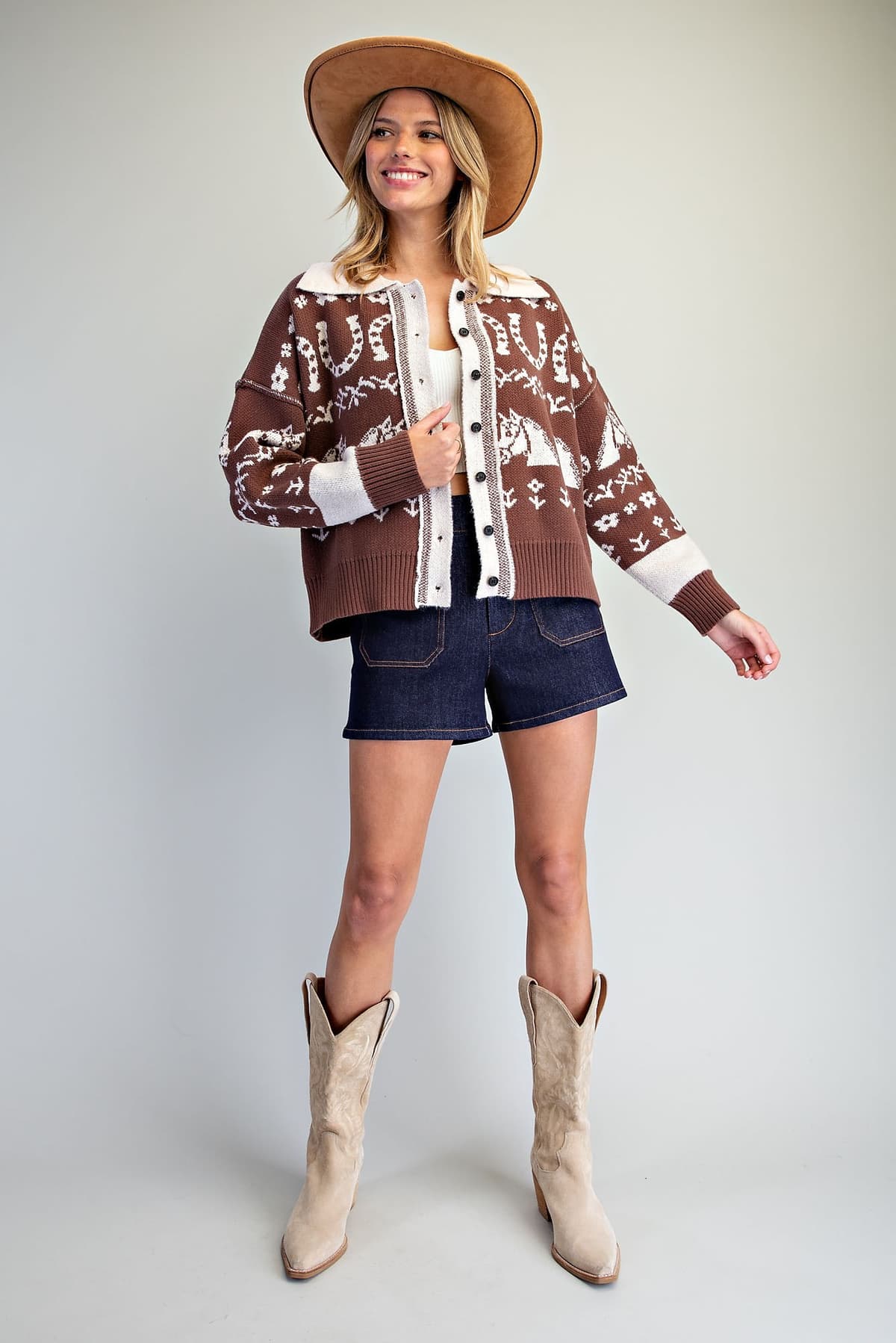SJH15924 - BROWNIE
