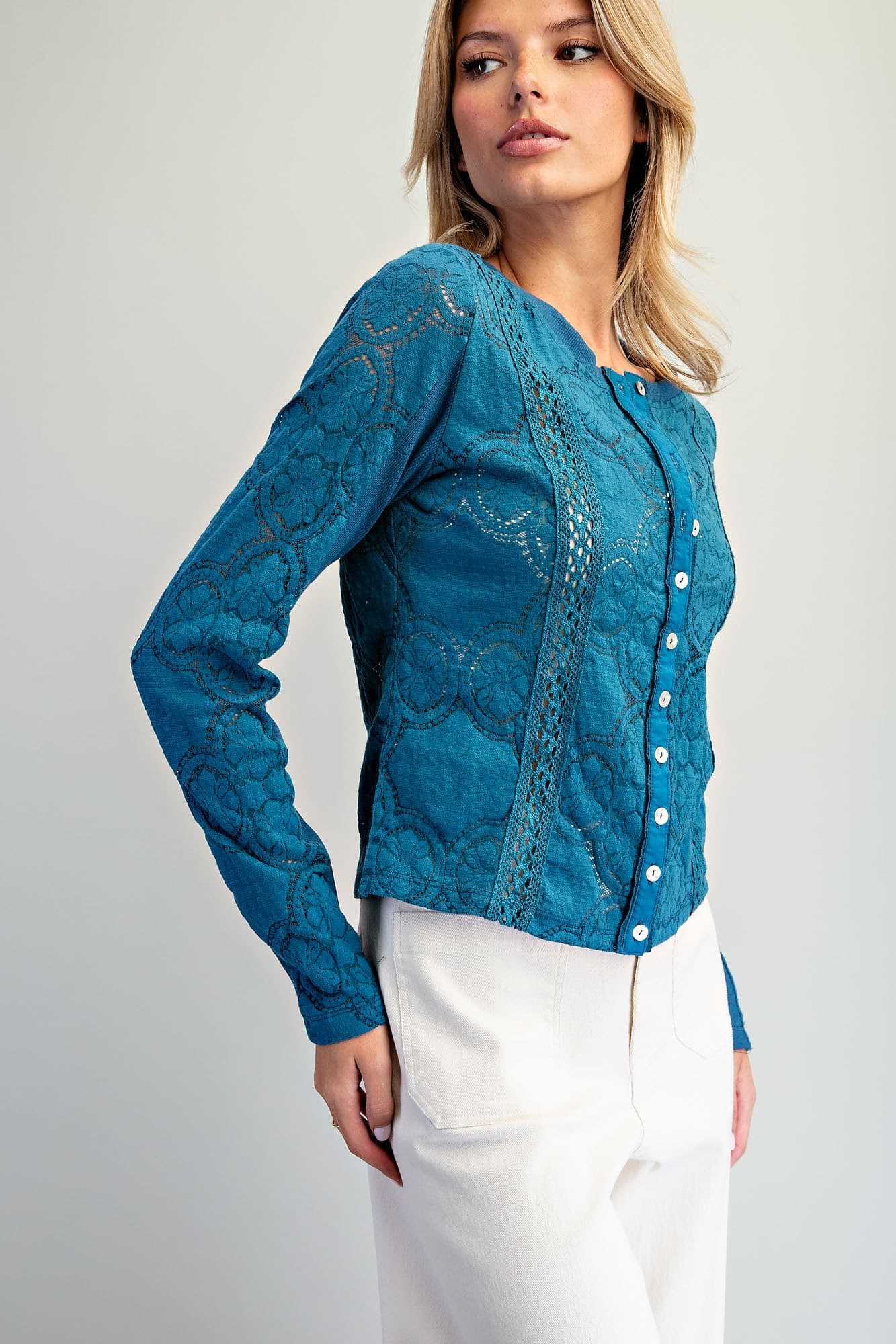 TH17183 - TEAL