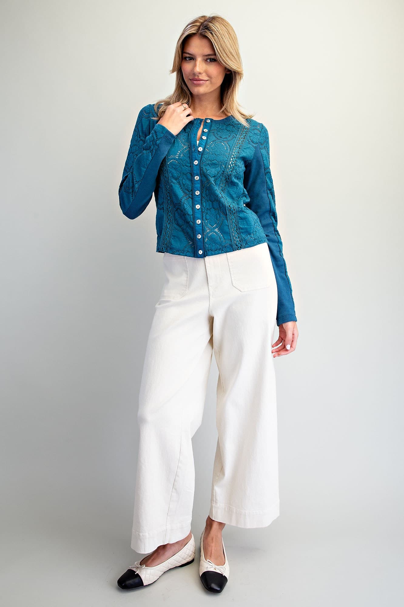 TH17183 - TEAL