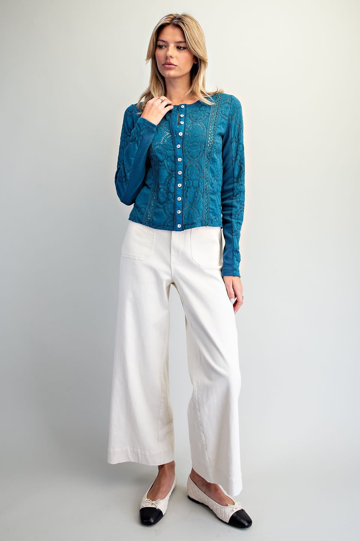 TH17183 - TEAL