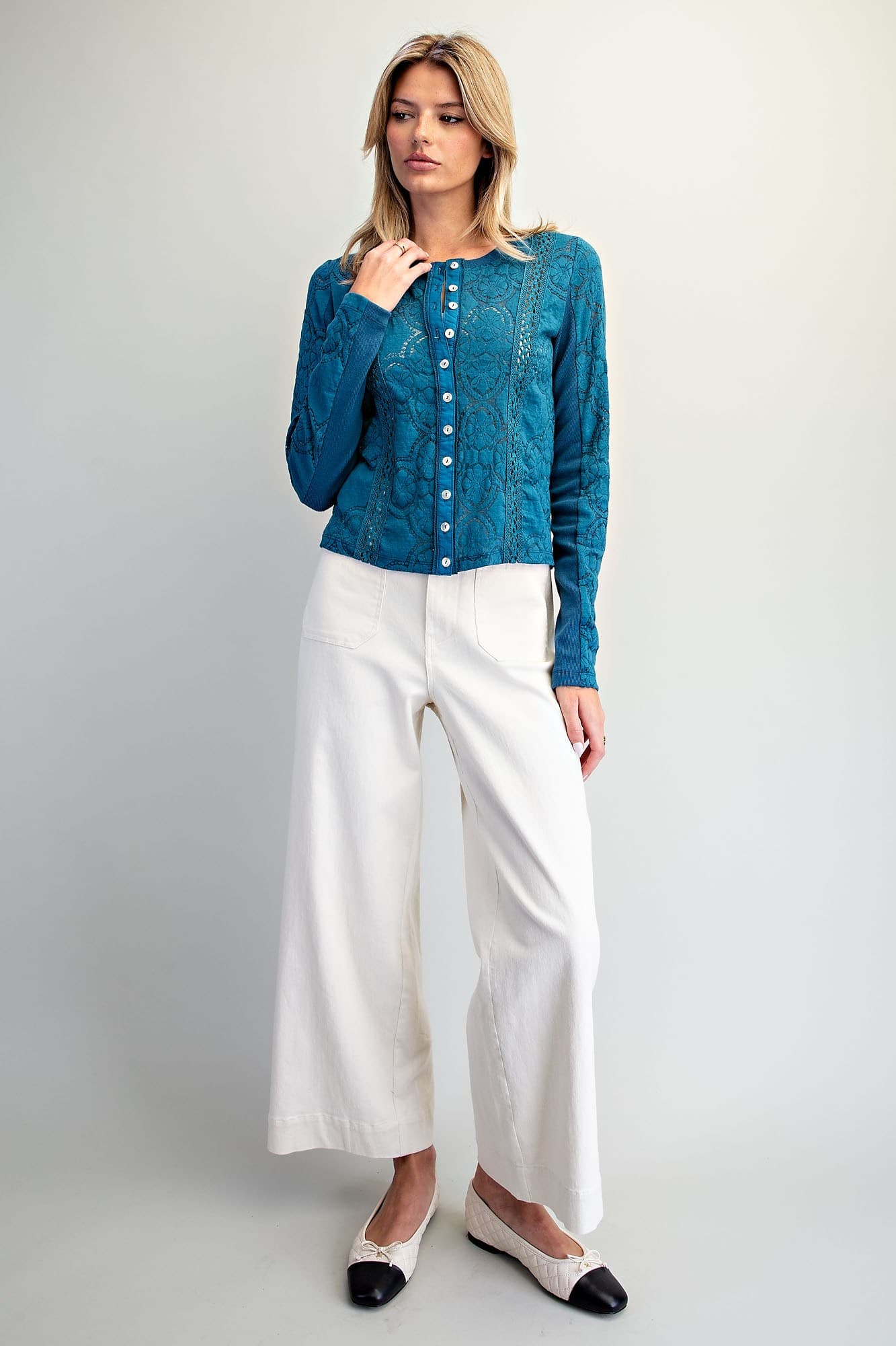 TH17183 - TEAL