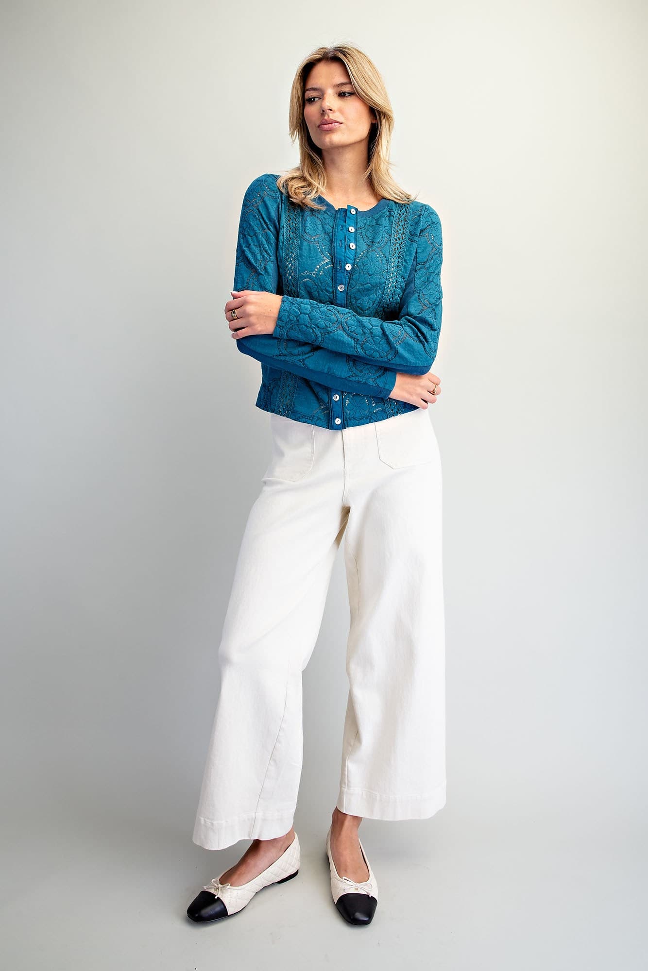 TH17183 - TEAL