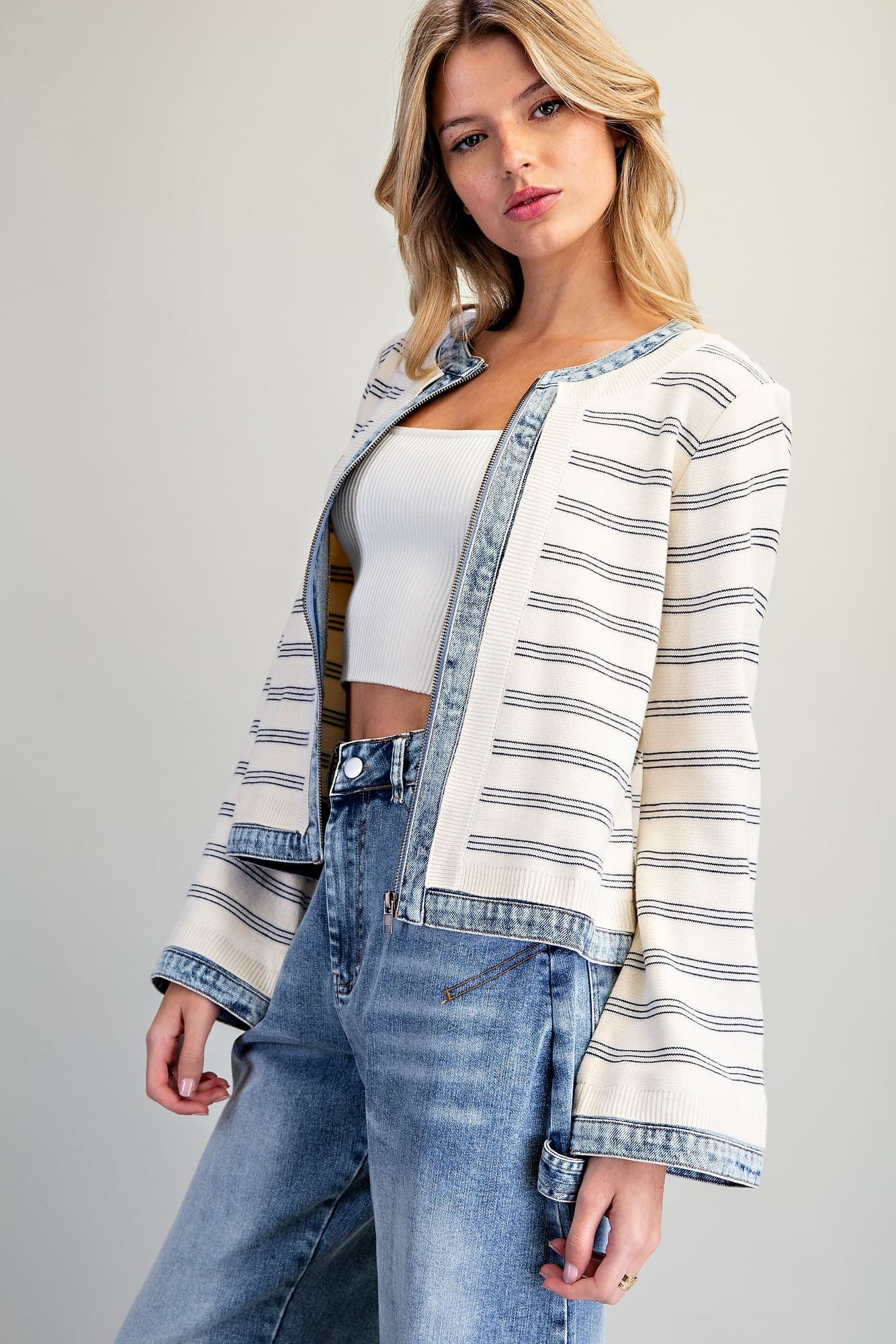 SJH17294 - OFF WHITE