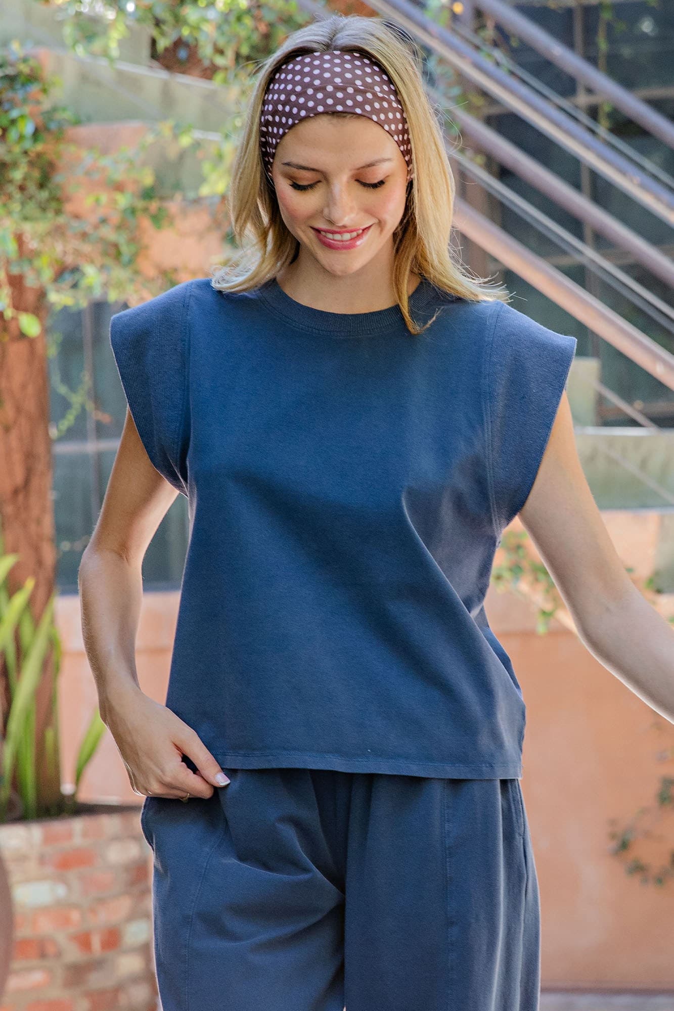 TK16571 - INDIGO