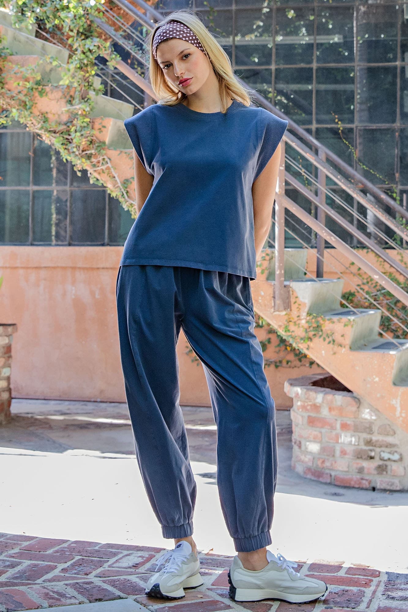 TK16571 - INDIGO