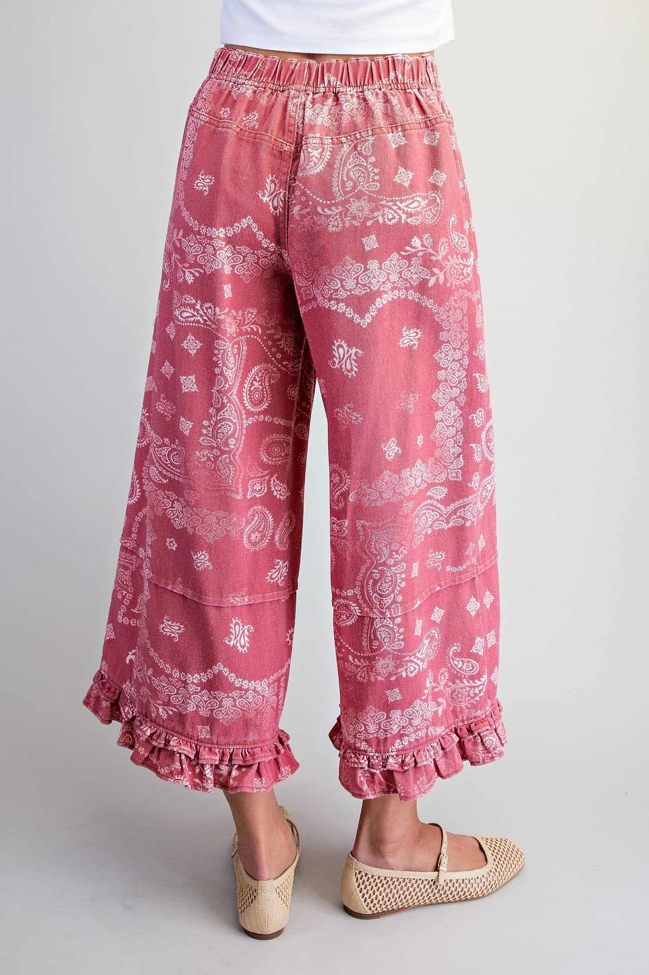 PH17549 - DUSTY ROSE BANDANA