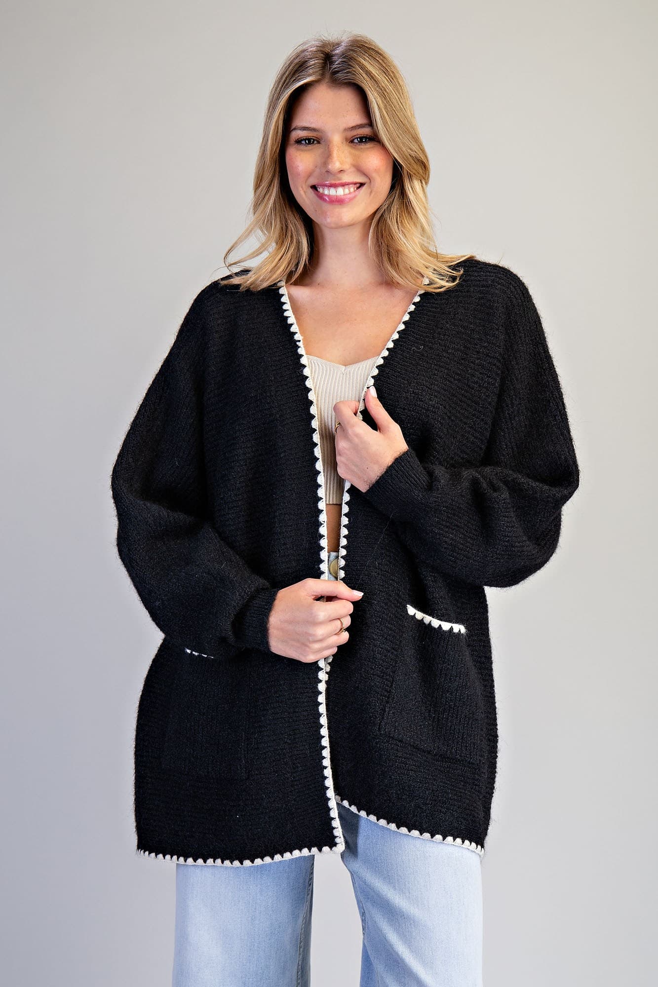 SJK16378 - BLACK
