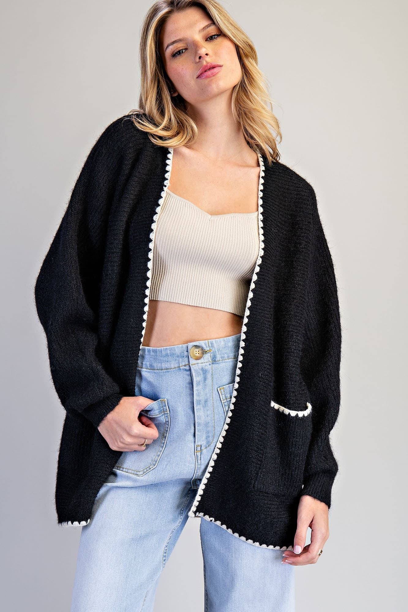 SJK16378 - BLACK