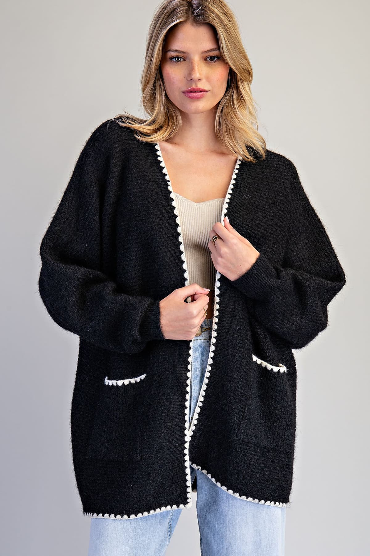 SJK16378 - BLACK
