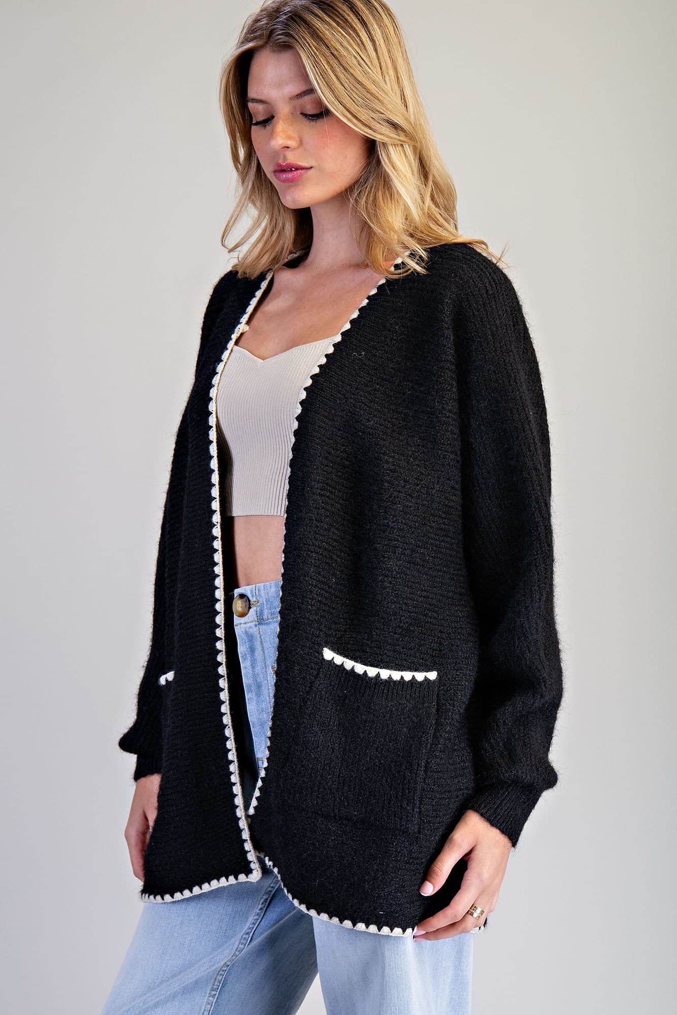 SJK16378 - BLACK