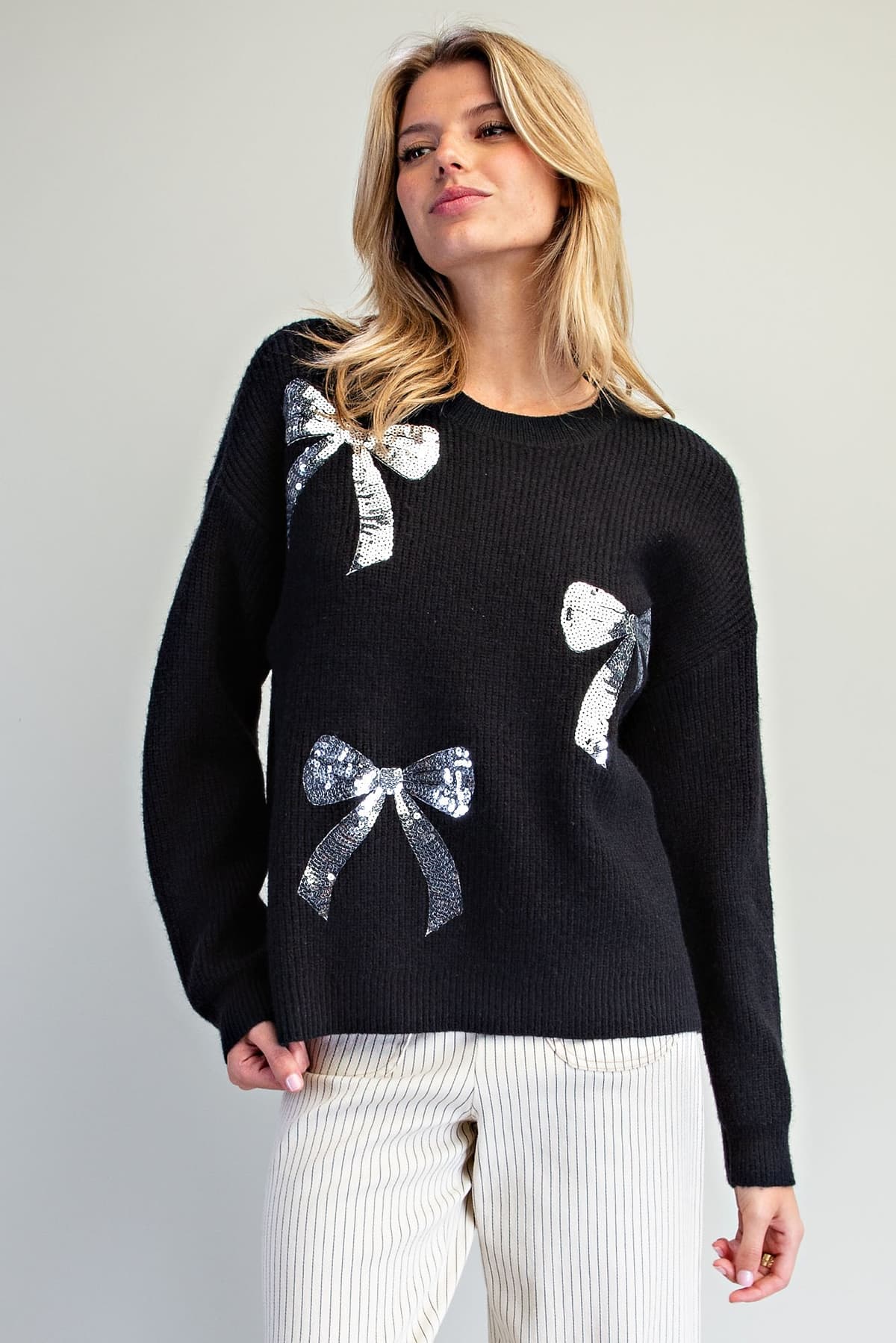 SH15918 - BLACK