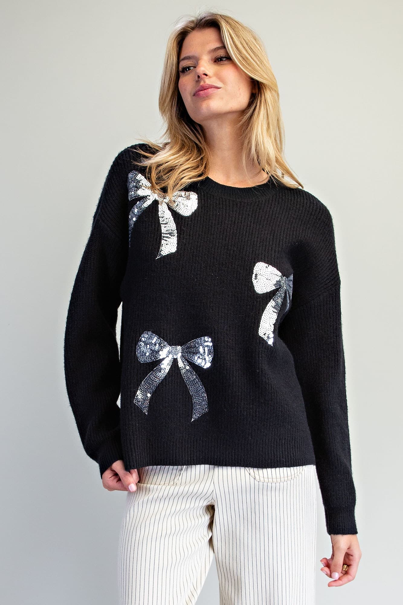 SH15918 - BLACK