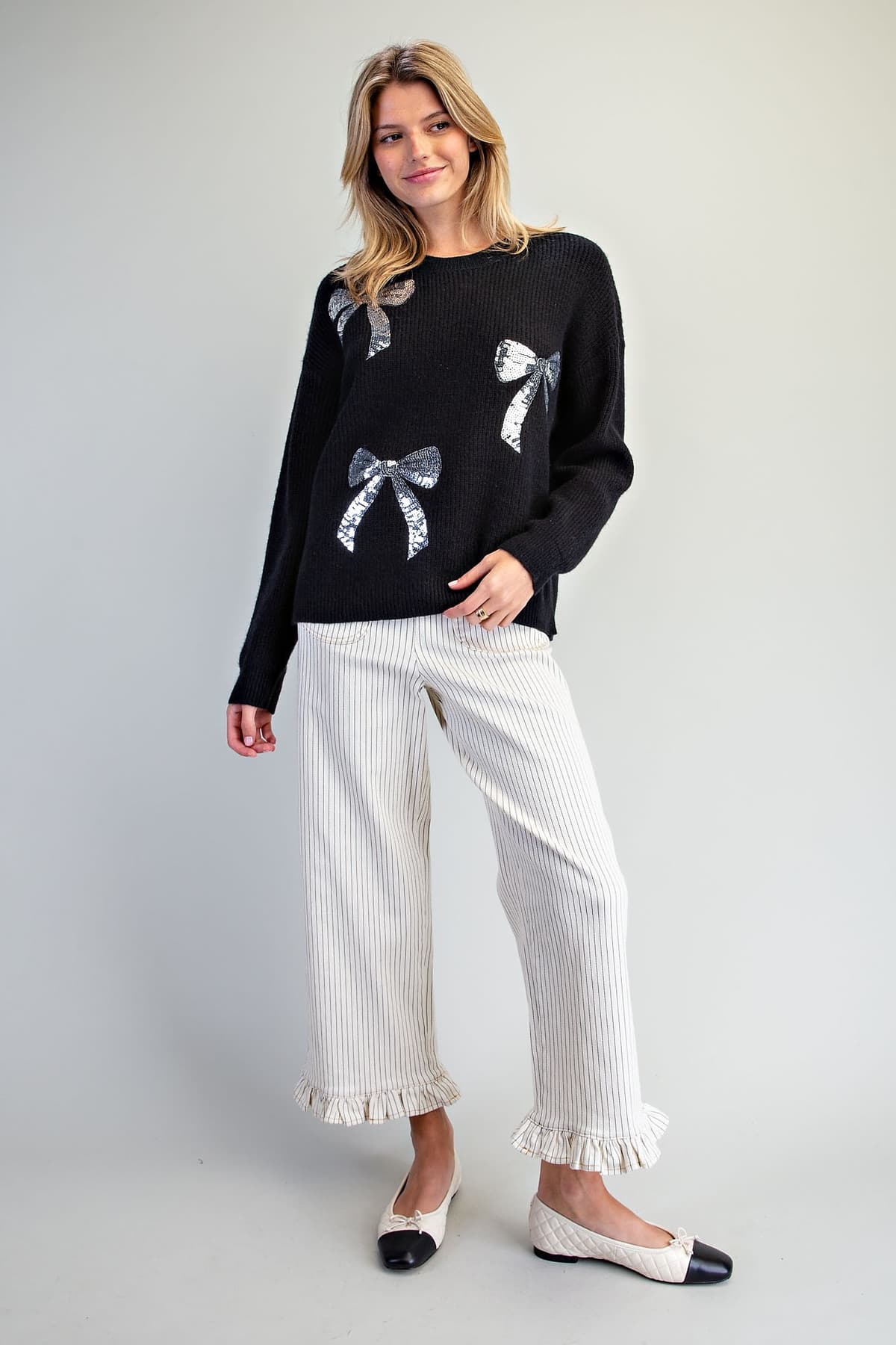 SH15918 - BLACK