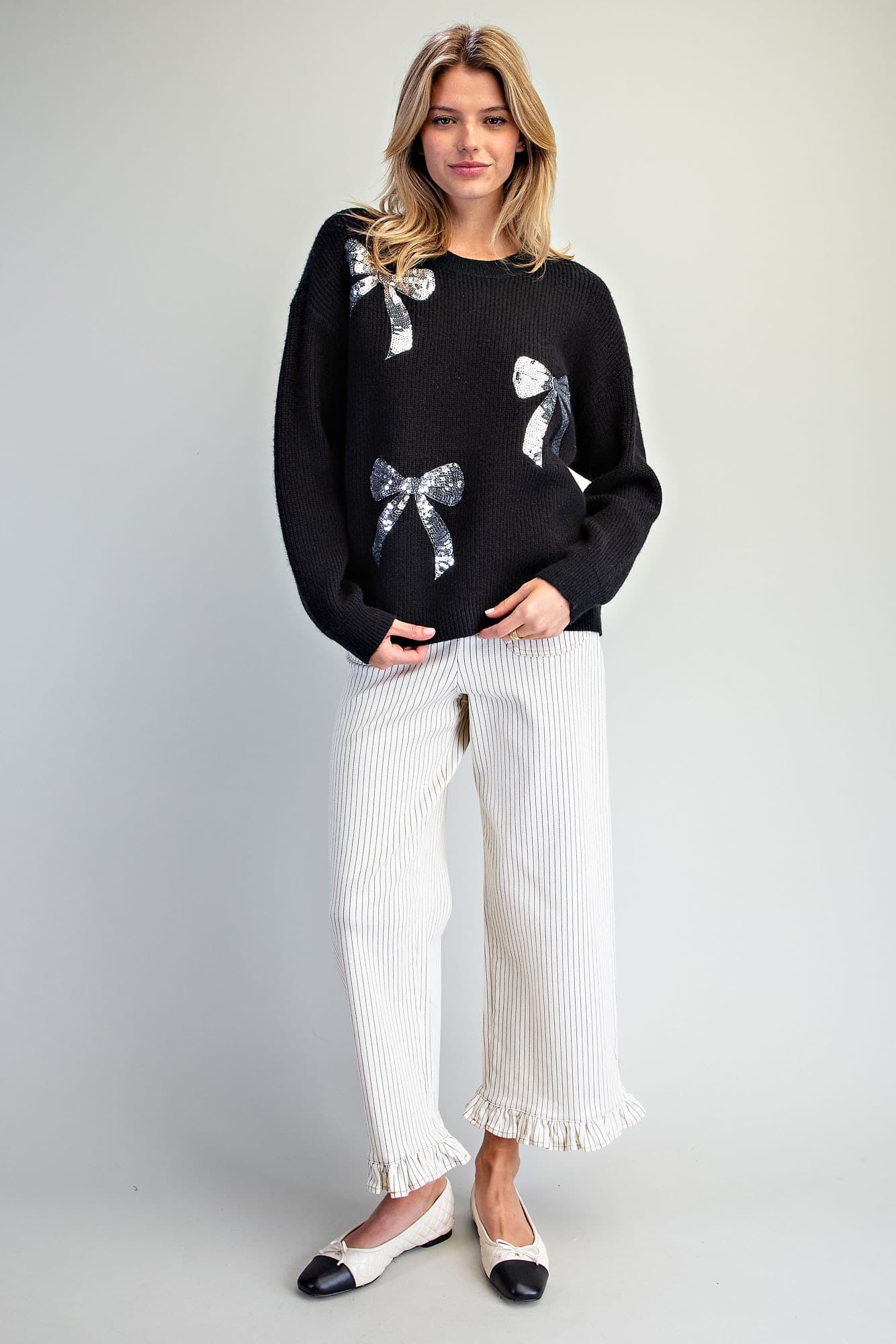 SH15918 - BLACK