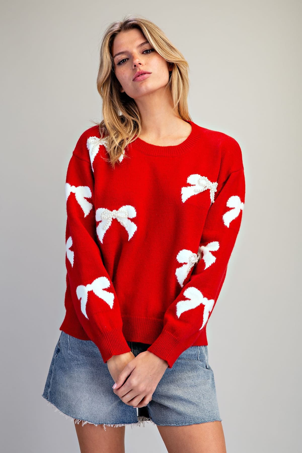 SH15917 - CHERRY RED