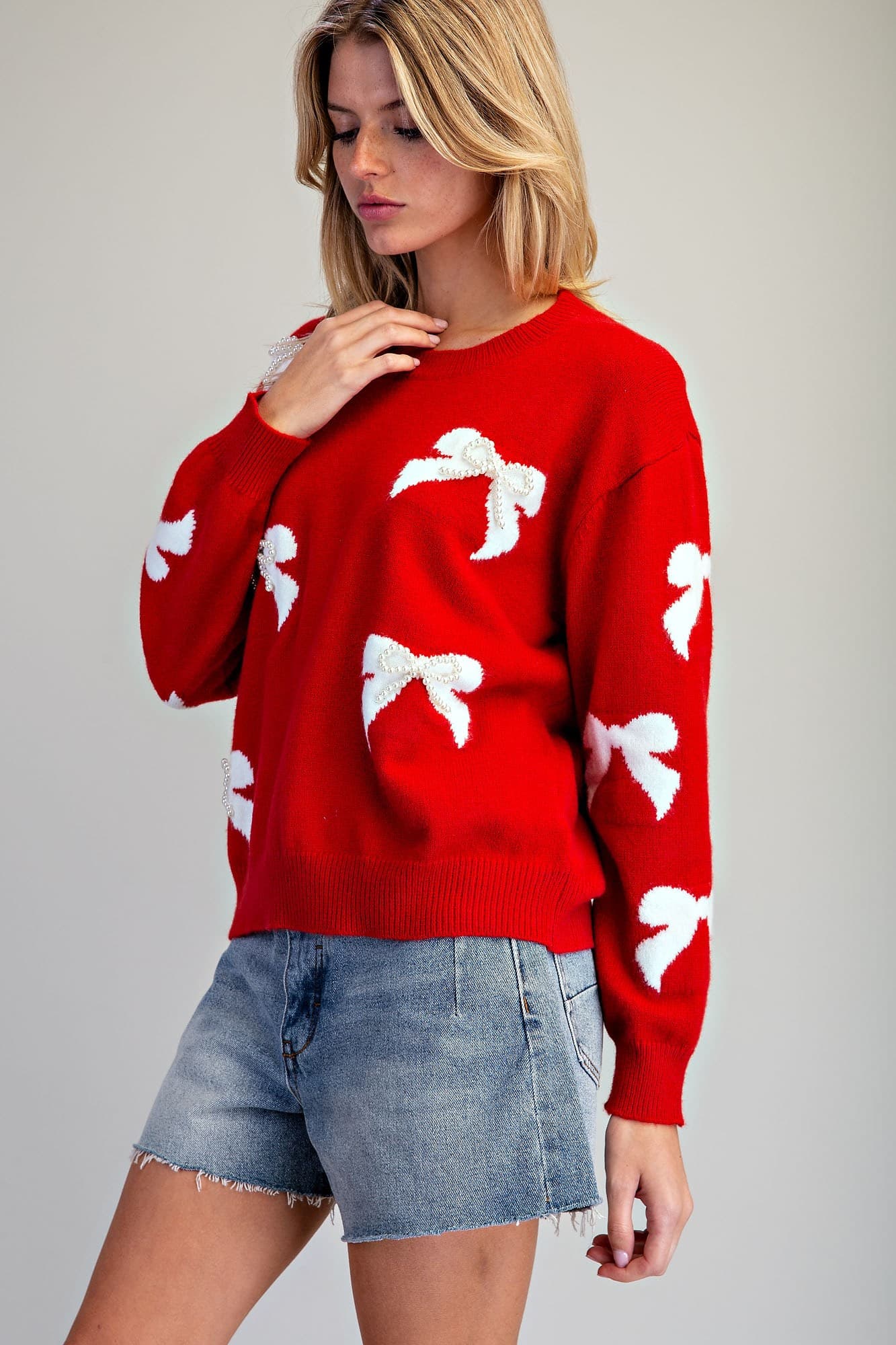 SH15917 - CHERRY RED