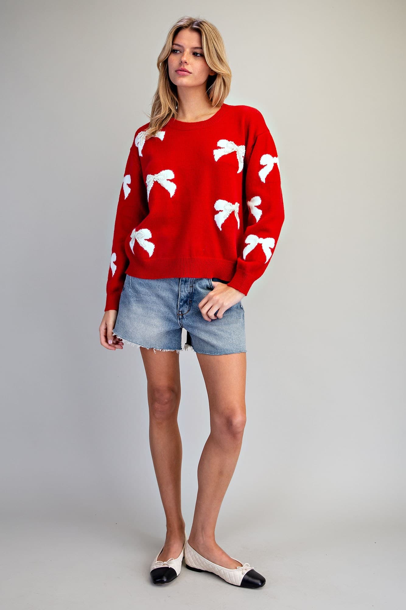 SH15917 - CHERRY RED