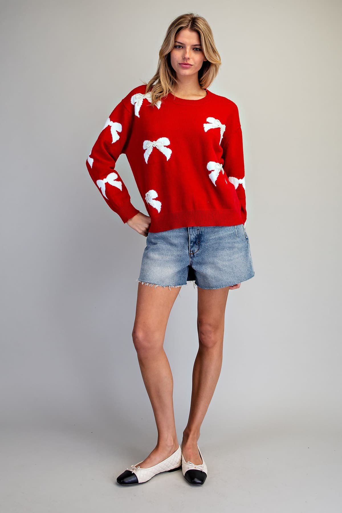 SH15917 - CHERRY RED