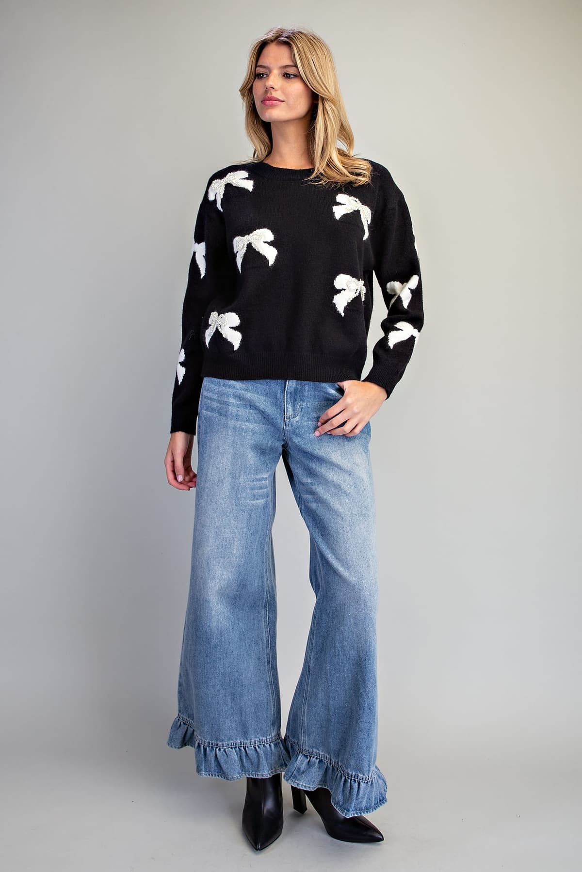 SH15917 - BLACK