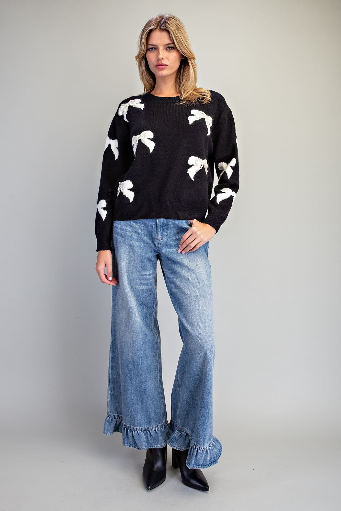 SH15917 - BLACK