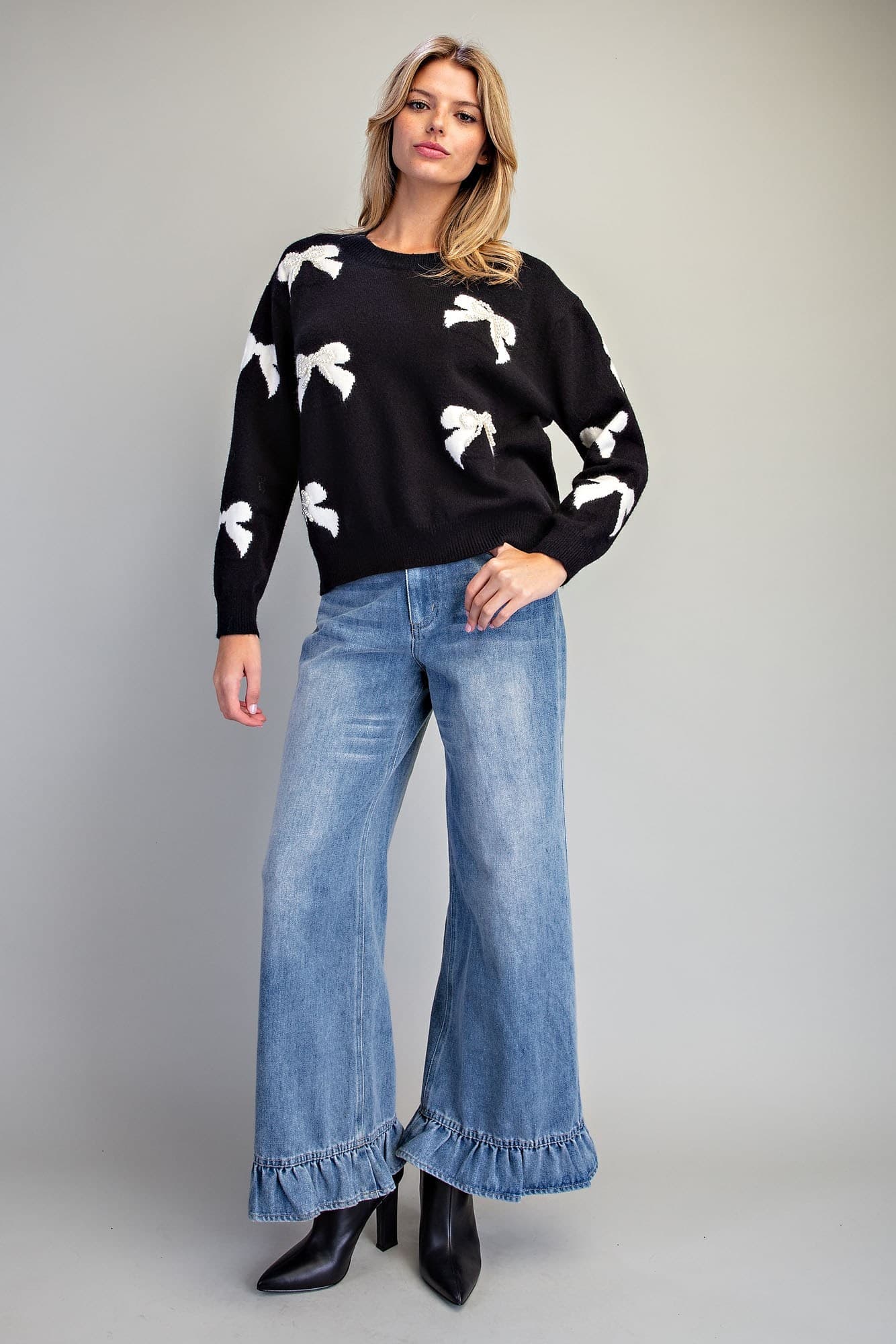 SH15917 - BLACK