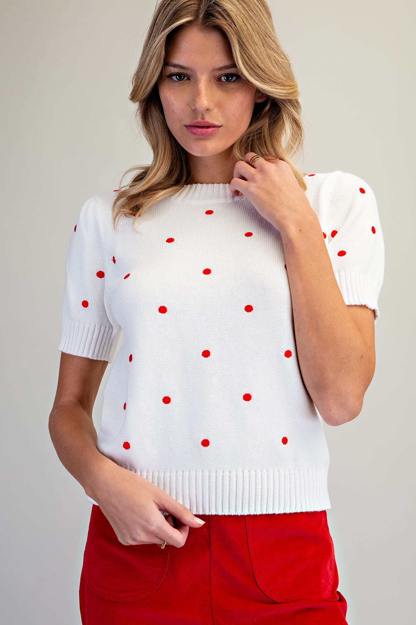 SK16919 - CHERRY RED