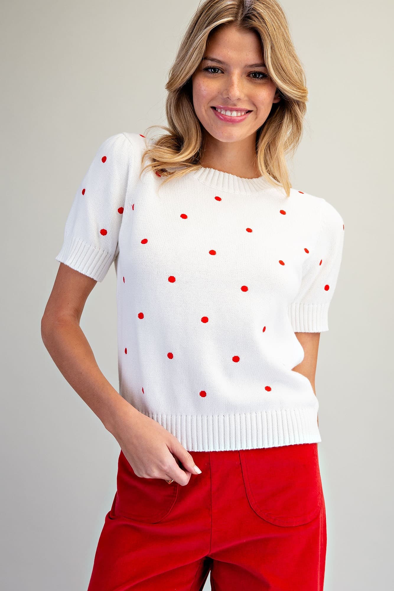 SK16919 - CHERRY RED