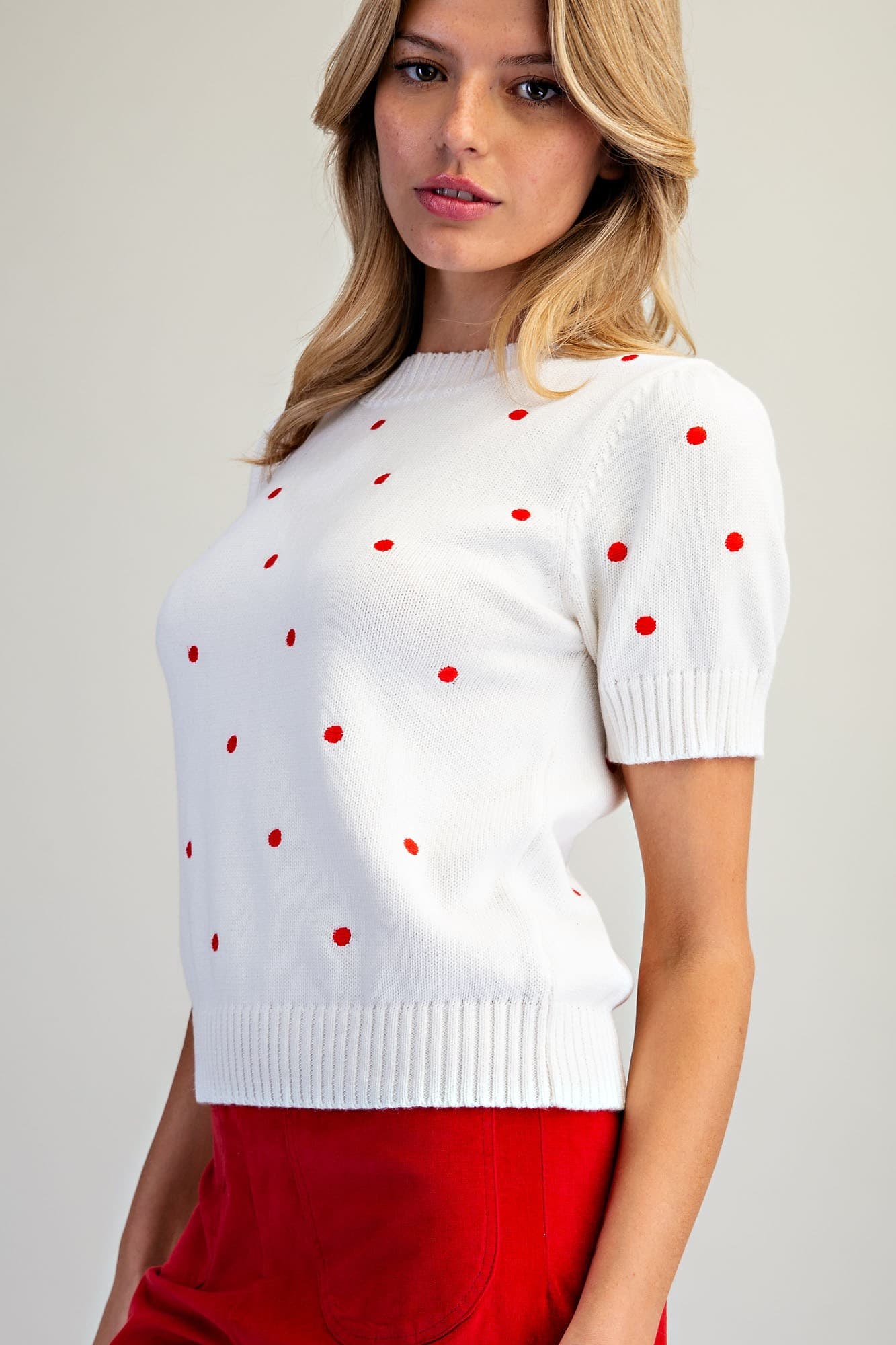 SK16919 - CHERRY RED