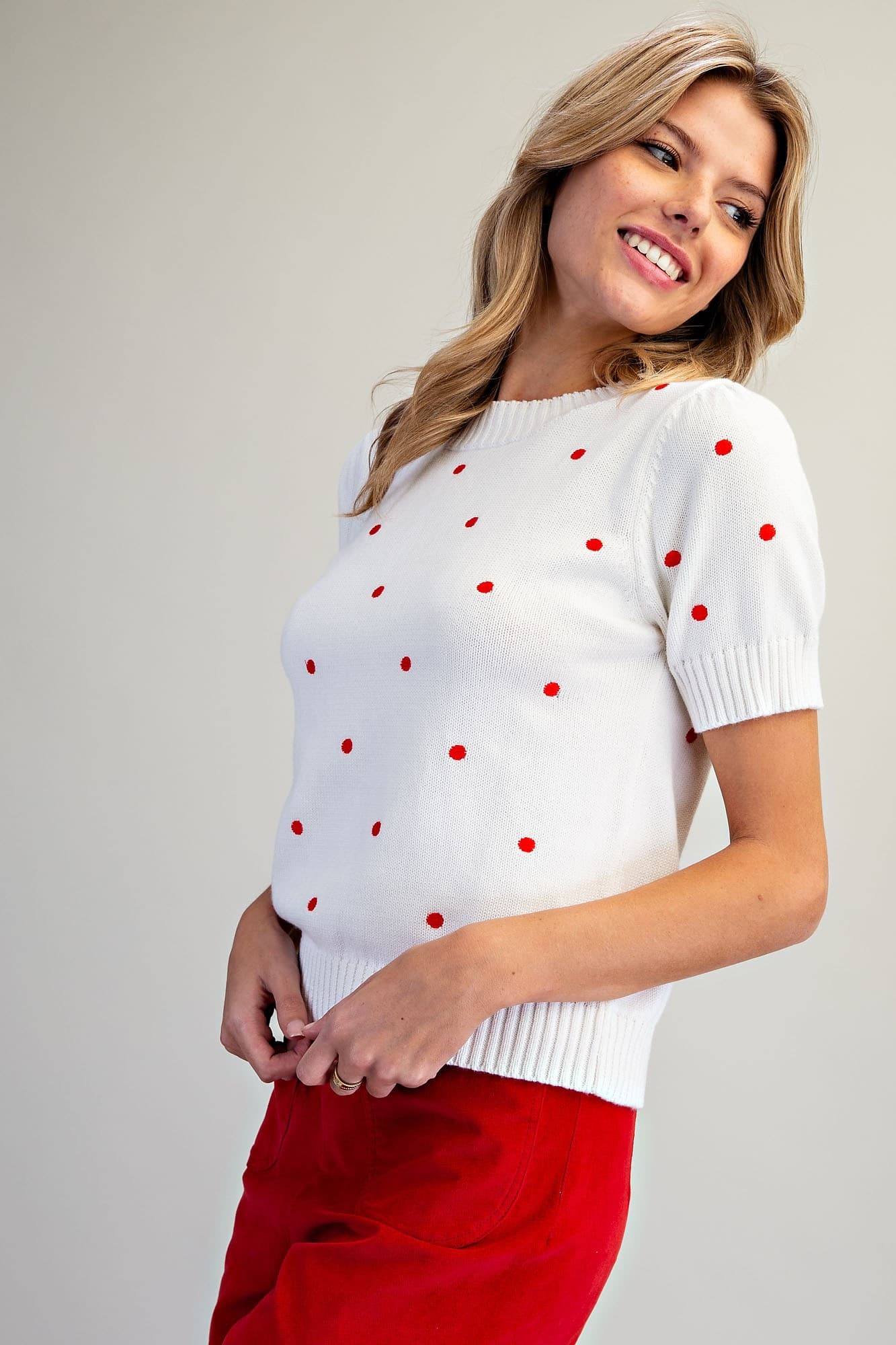 SK16919 - CHERRY RED