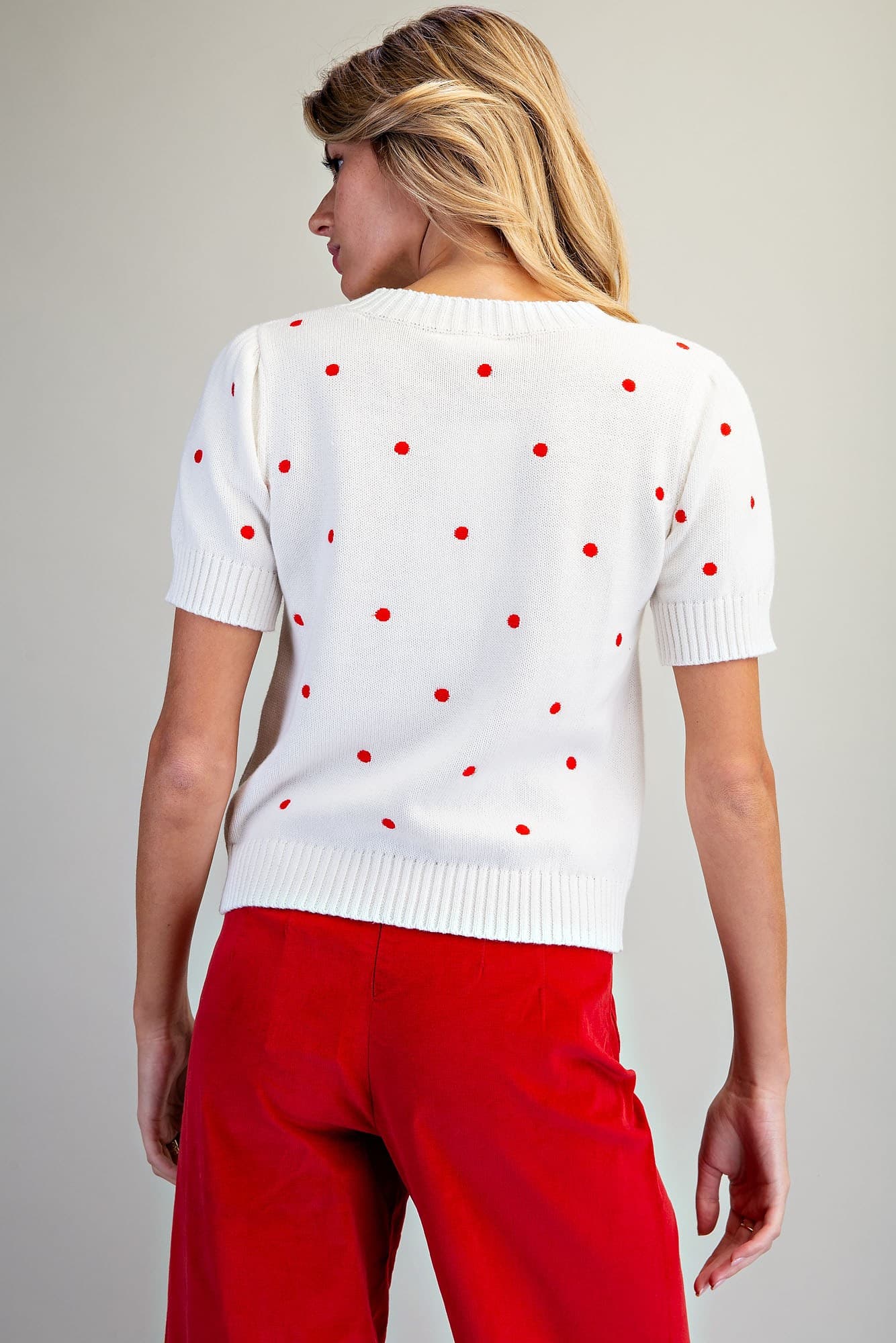 SK16919 - CHERRY RED