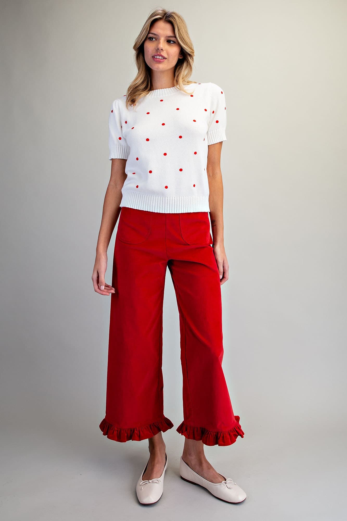 SK16919 - CHERRY RED