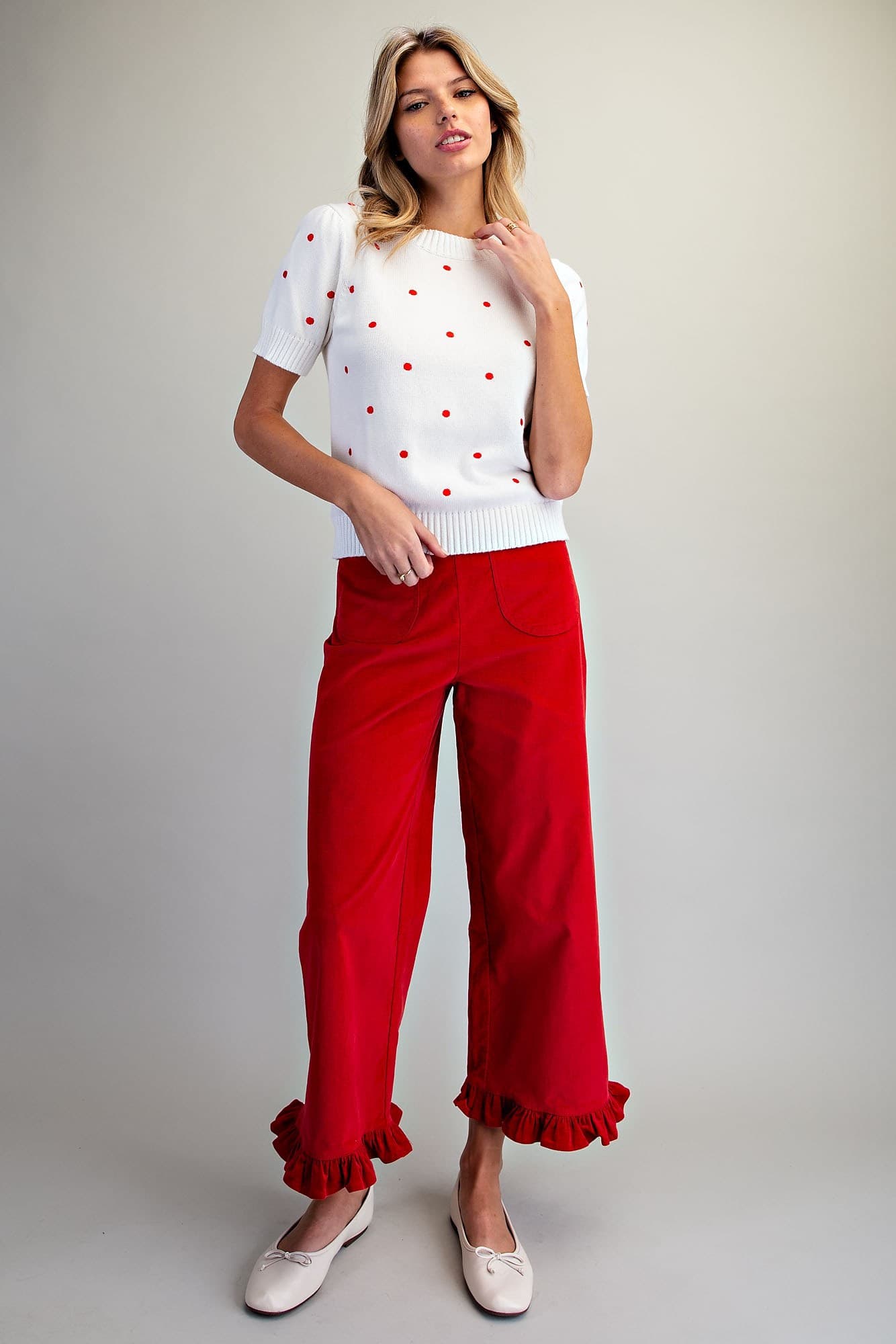 SK16919 - CHERRY RED