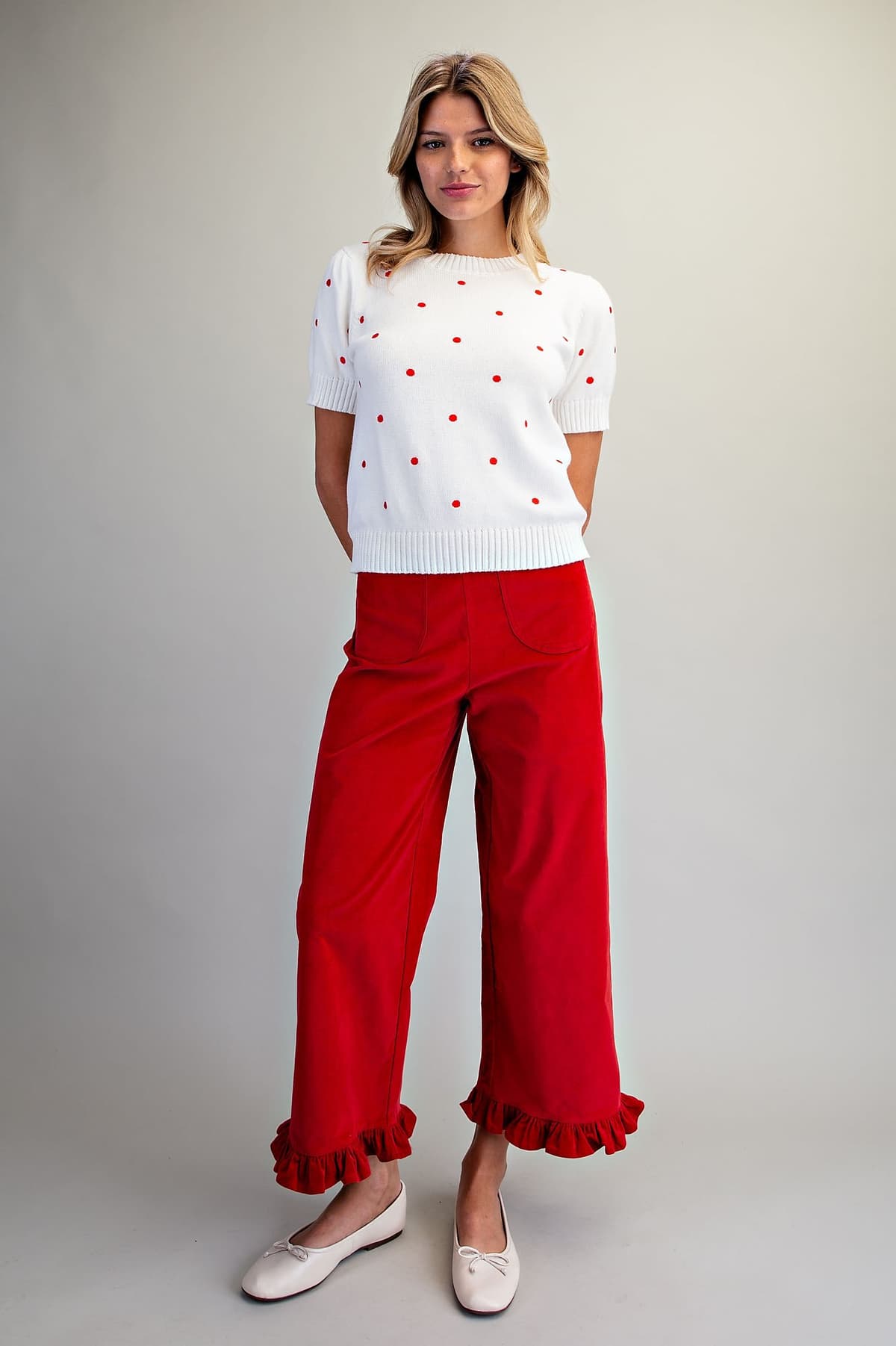 SK16919 - CHERRY RED