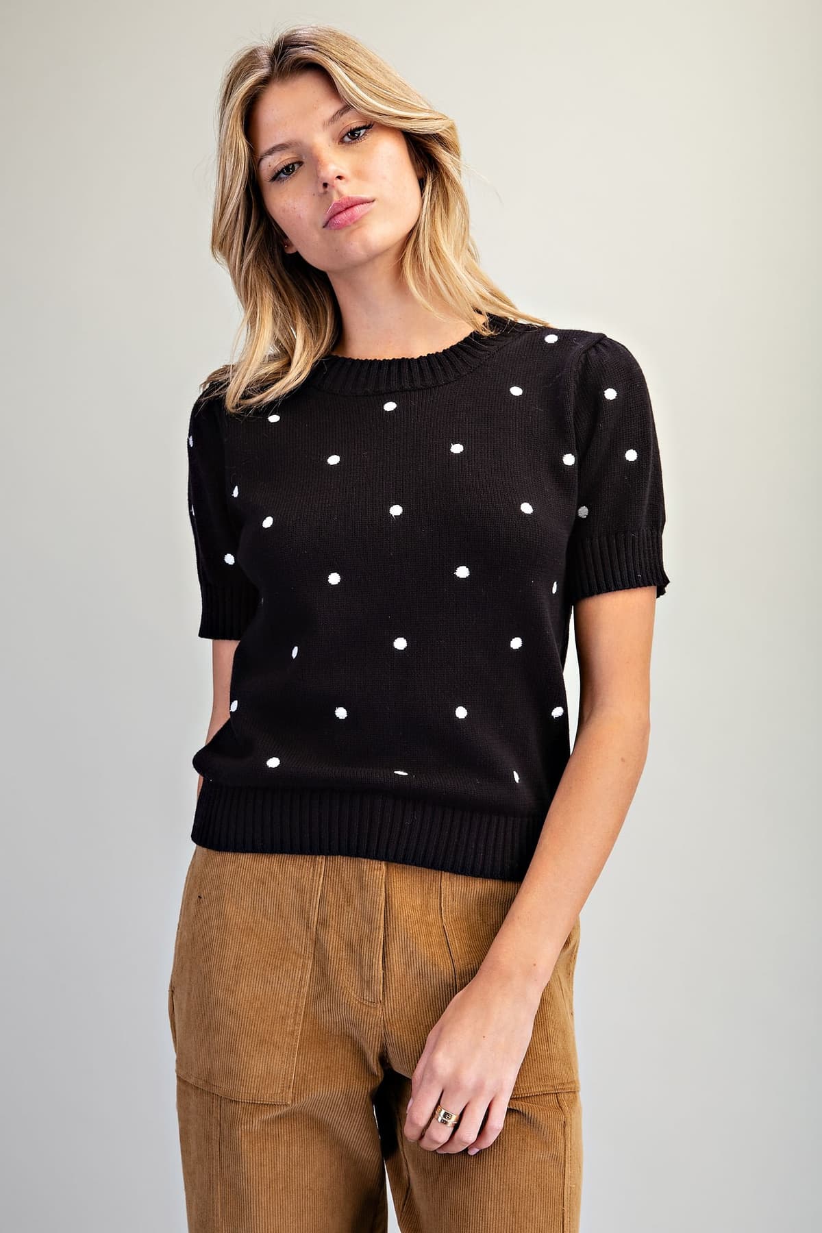 SK16919 - BLACK
