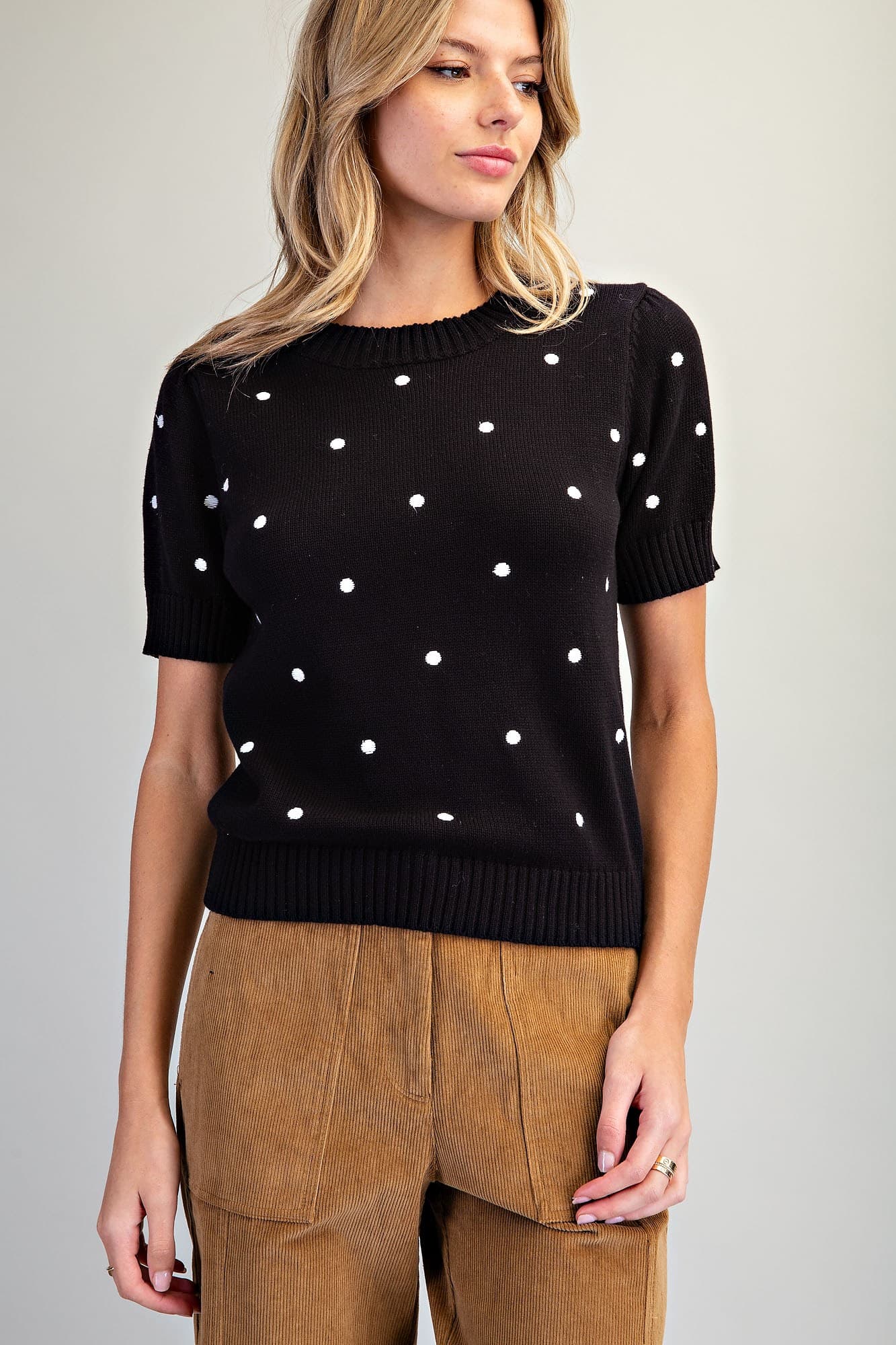 SK16919 - BLACK
