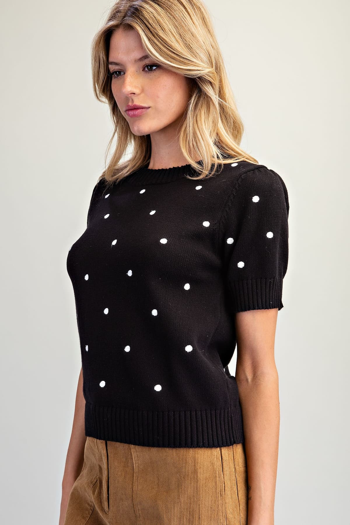SK16919 - BLACK