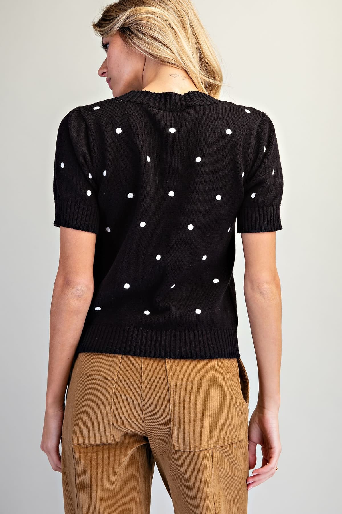 SK16919 - BLACK