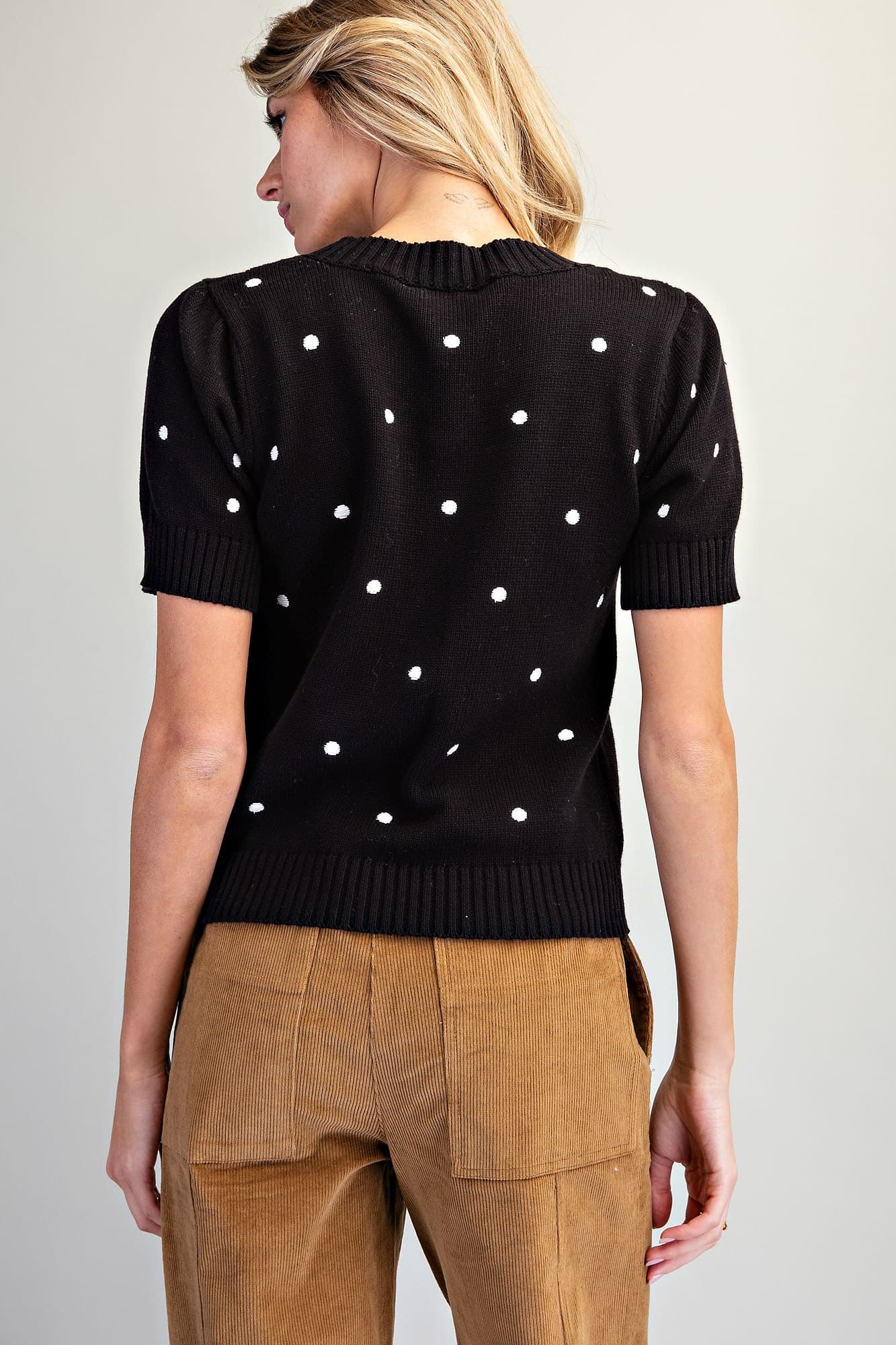 SK16919 - BLACK