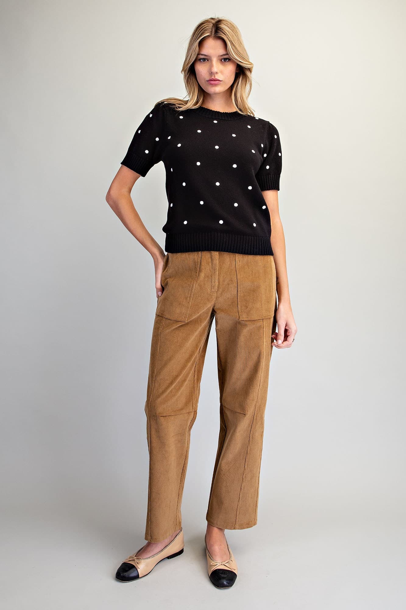 SK16919 - BLACK