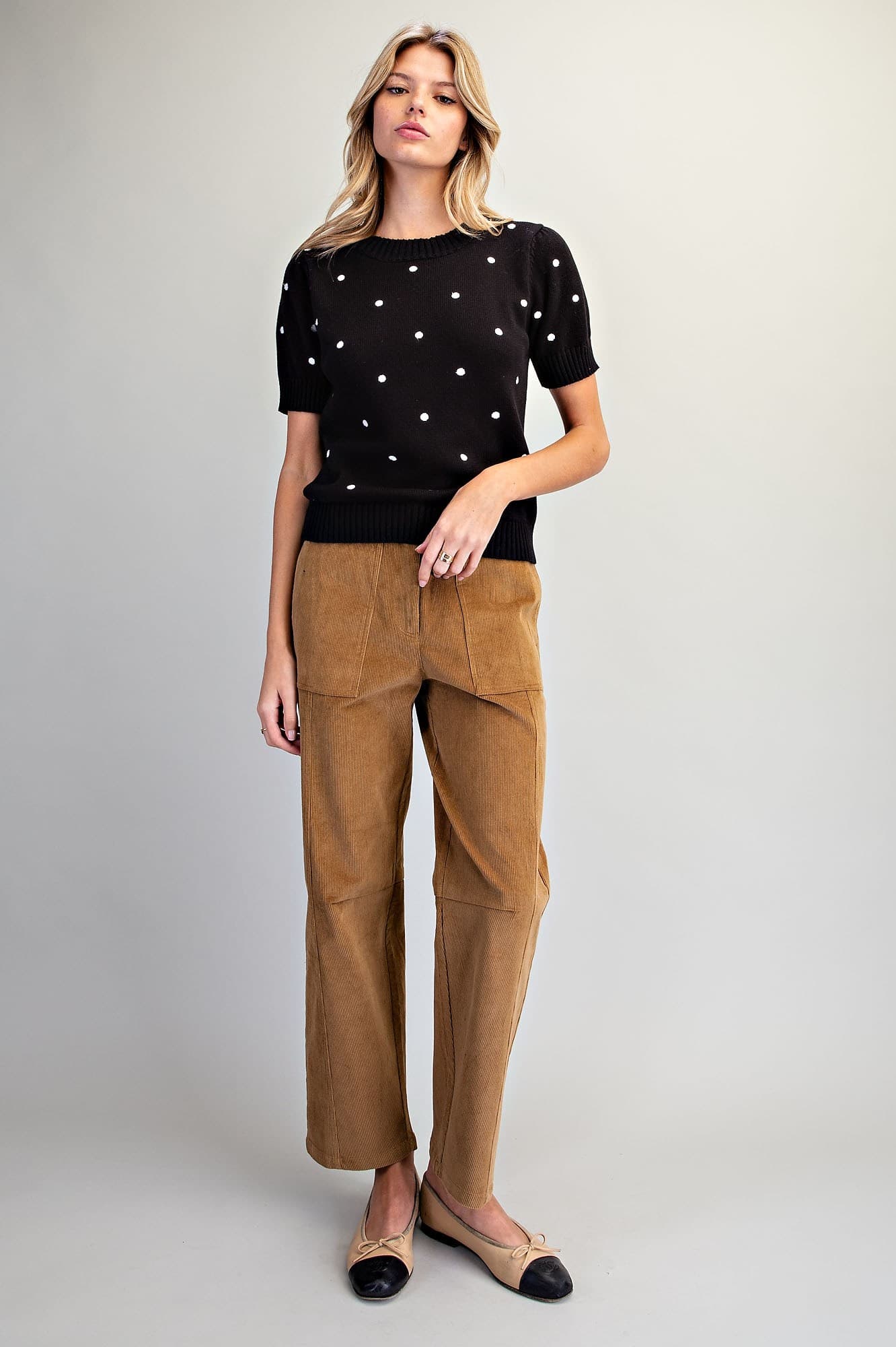 SK16919 - BLACK