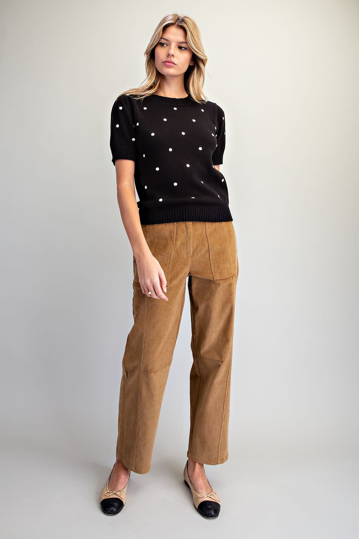 SK16919 - BLACK