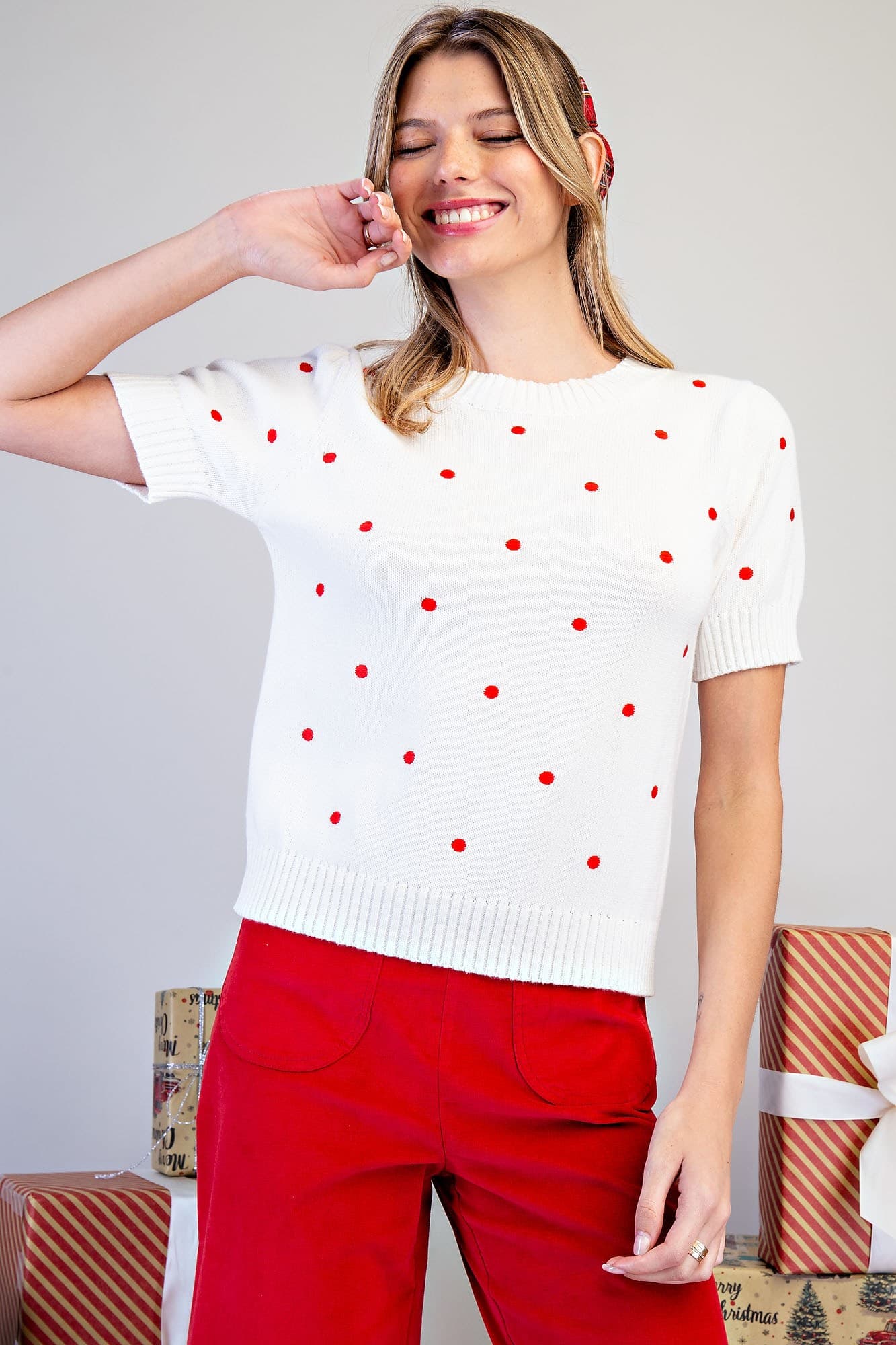 SK16919 - CHERRY RED