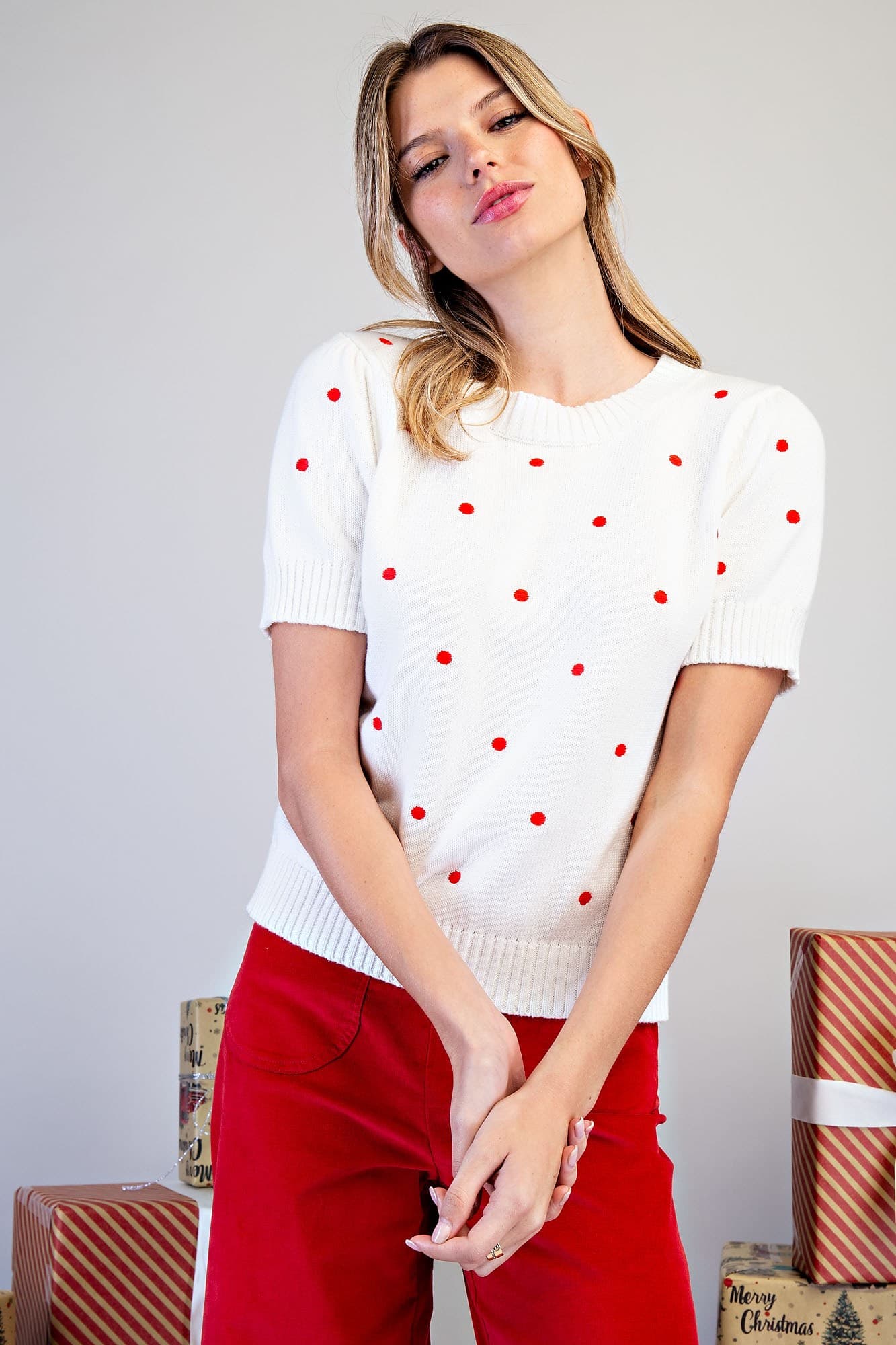 SK16919 - CHERRY RED